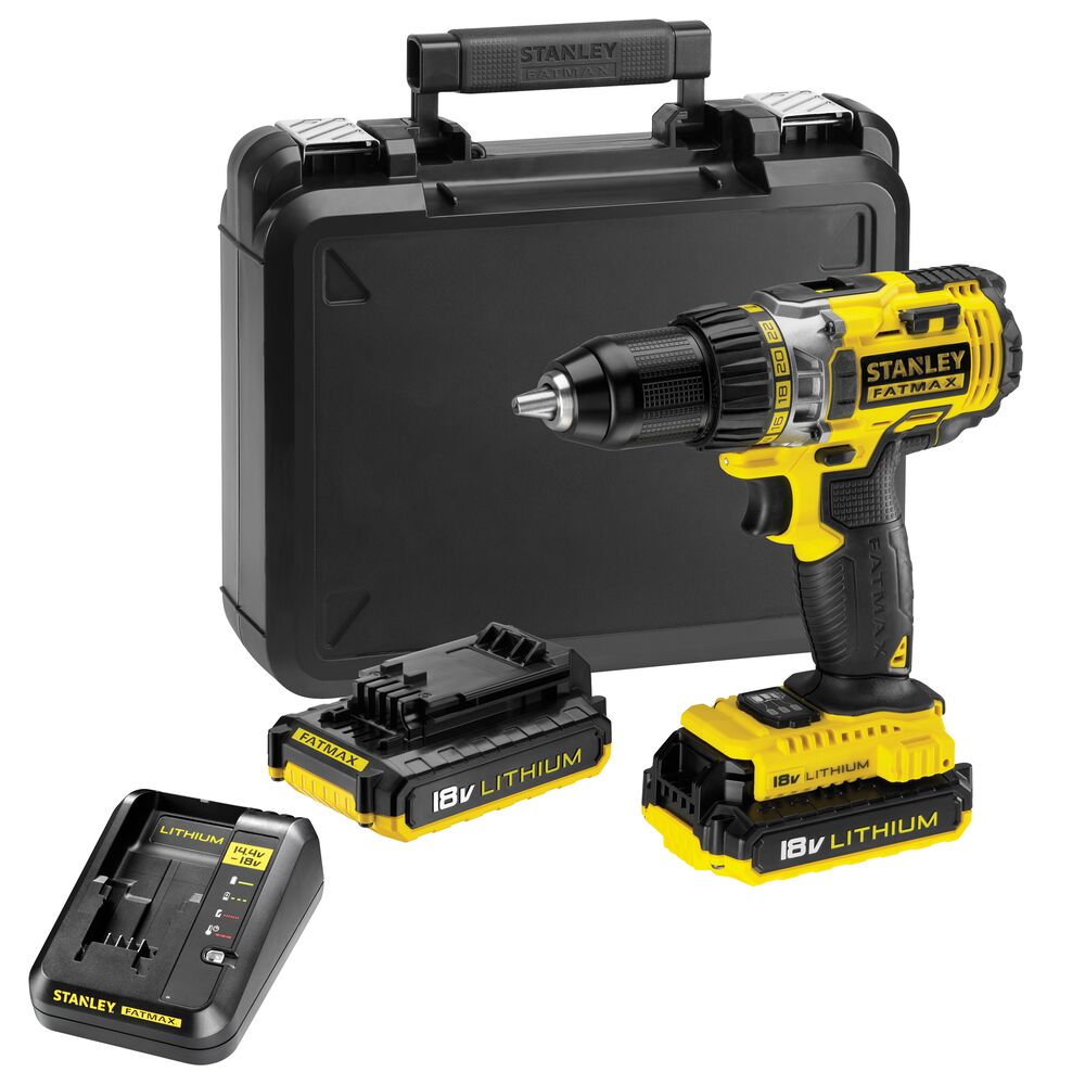 Ecomm_Small-FMC600D2_K1 Аку. дупчалка/одвртувач 18V 2Ah - Image 1