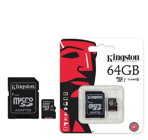 Kingston 64gb