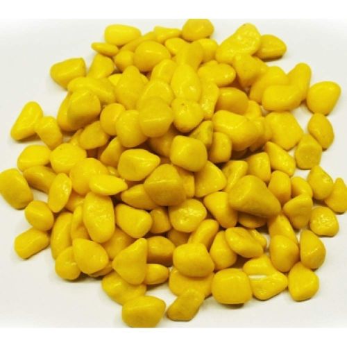 Solid Aquarium Pebbles Yellow Nurserybuy 1000x1000 1