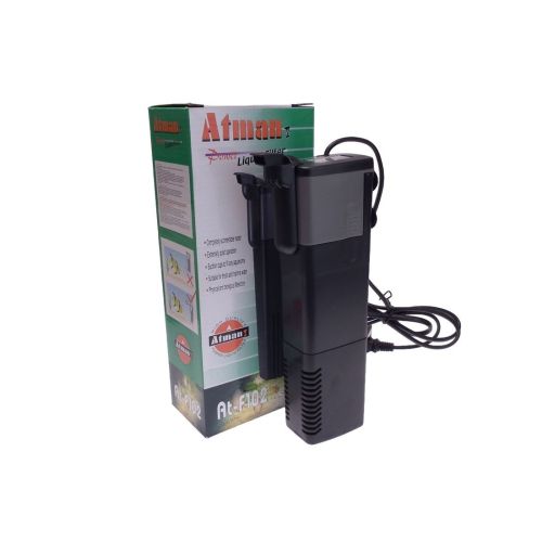 Filtro Atman Atf 102 Elegi Solo Lo Mejor Por Mundo Acuatico 276201 Mla20296716225 052015 F