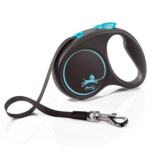 Flexi Black Design S Tape 5m Blue