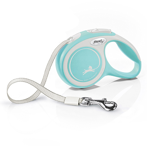 Flexi New Comfort Xs Tape 3m Light Blue