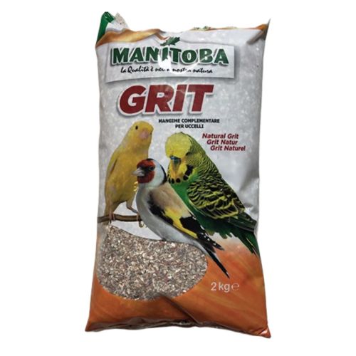 Manitoba Grit