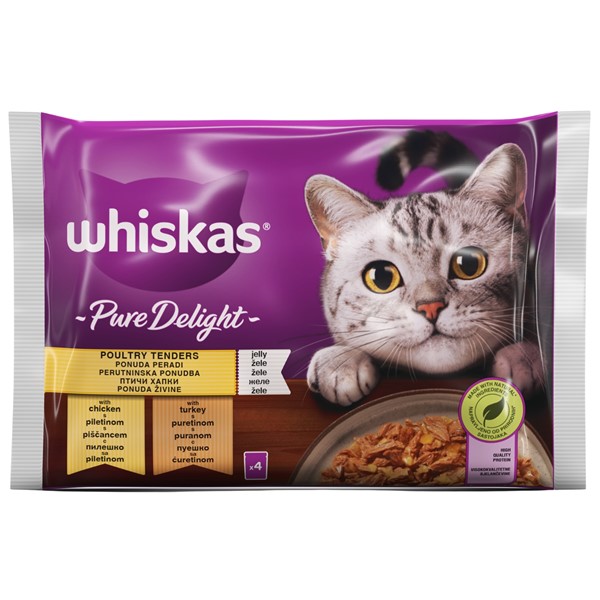 Whiskas Pile 4ka