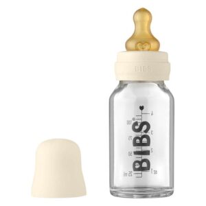 Bibs bibs stakleno shishence 110ml ivory baby center internet prodavnica