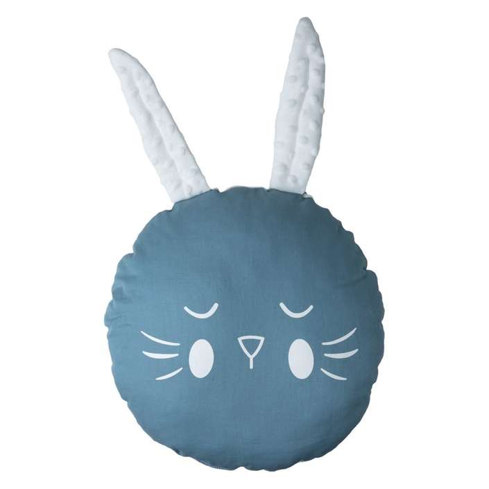 bubaba-by-freeon-bubaba-by-freeon-pernica-dekorativno-za-che-blue-41496-baby Bubaba by FreeON Bubaba by FreeON перница декоративно зајче blue 41496 - Image 1
