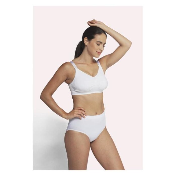 Carriwell Carriwell градник за трудници и доилки-бел, M