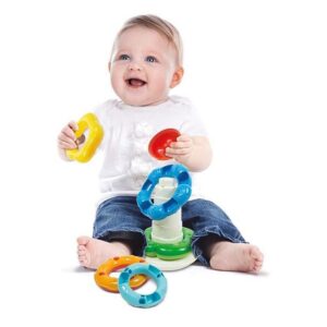 Clementoni clementoni detska piramida baby center internet prodavnica