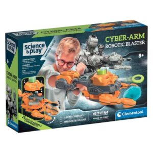 Clementoni clementoni robotski blaster za race clementoni 75086 baby center