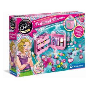 Crazy chic crazy chic set perfumed charms 18600 baby center internet