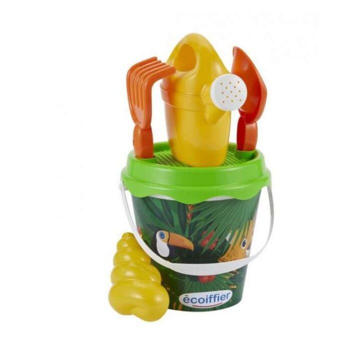 Ecoiffier Ecoiffier сет кофичка со додатоци