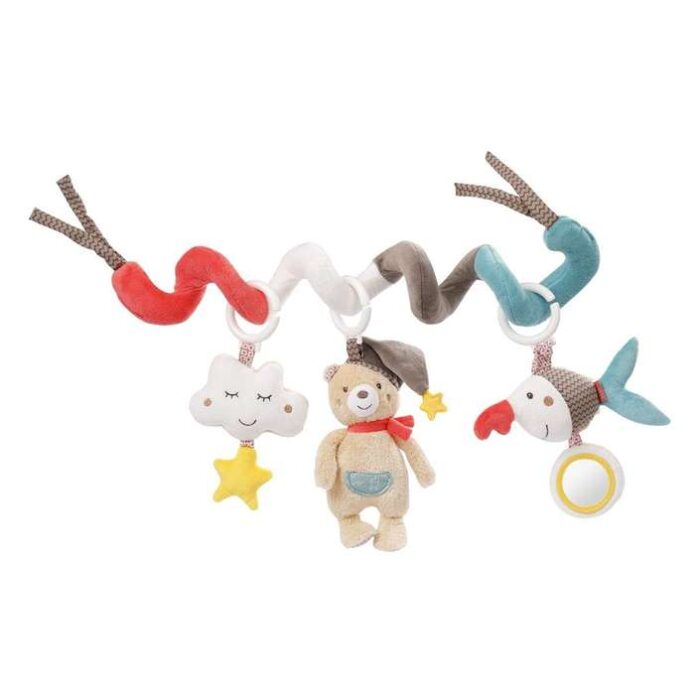 Fehn Fehn спирала мечка 060218