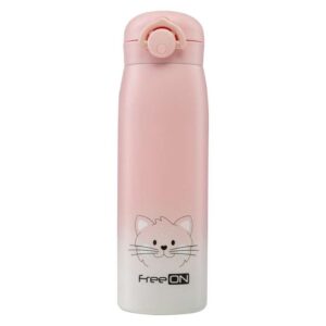 Freeon freeon termo shishe 480 ml rozovo mache baby center internet prodavnica