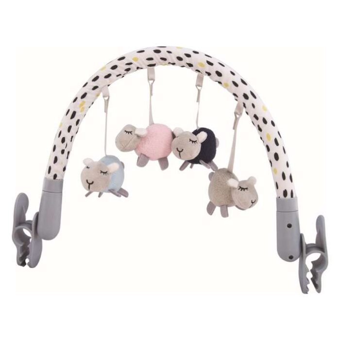 FreeON FreeON универзален лак со играчки sheeps, 45784