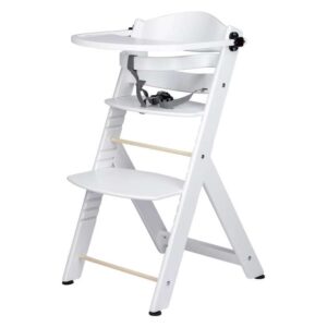 Freeon freeon visok stol za xrane e drven moon white 37249 baby center