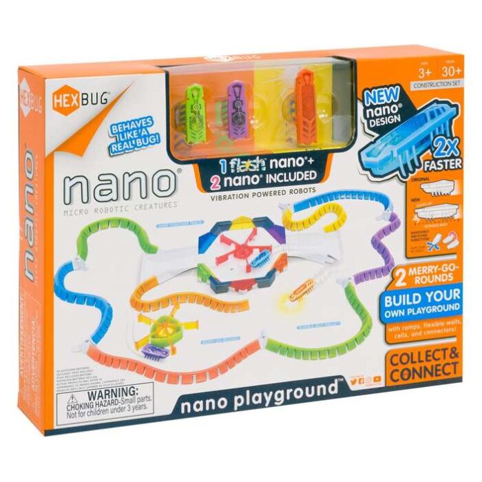 Hexbug Hexbug Nano playground 50662