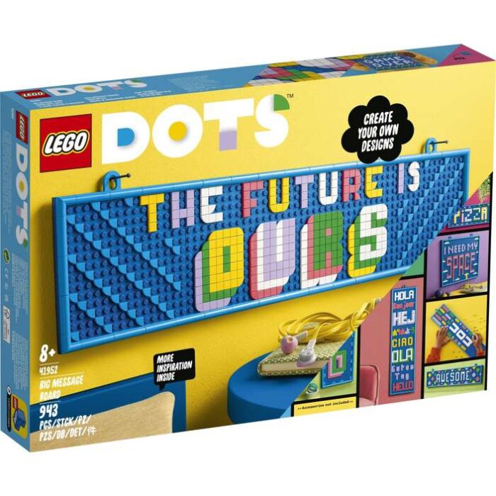 LEGO® DOTS LEGO® DOTS 41952 Голема табла за пораки