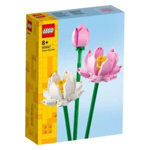Lego icons 40647 lotus baby center internet prodavnica