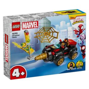 Lego spidey 10792 avtomobil so bormashina baby center internet prodavnica