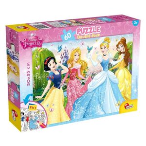 Lisciani lisciani slozhuvalka princezi 60 par baby center internet prodavnica