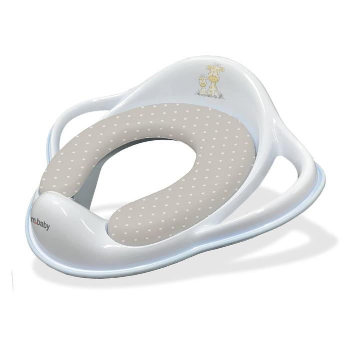 Maltex maltex dodatok za toalet tapaciran zebra blue 6198 baby center