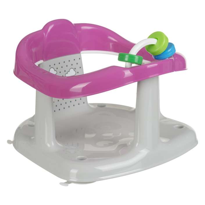 maltex-maltex-sedishte-za-ba-a-e-adapter-za-ba-a-e-roze-purple-6204-baby Maltex Maltex седиште за бањање Адаптер за бањање розе purple 6204 - Image 1