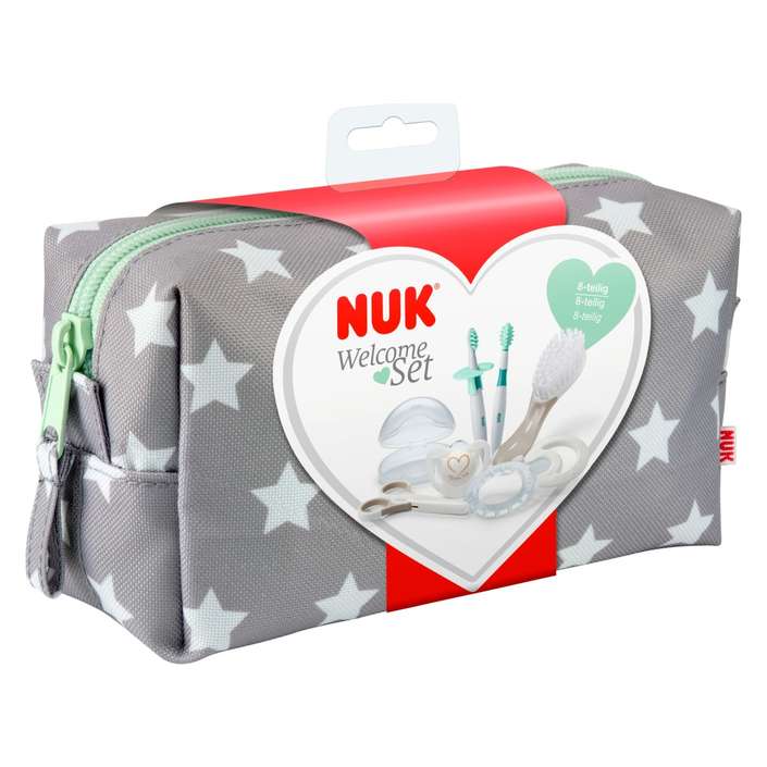Nuk nuk set za xigiena welcome set baby center internet prodavnica
