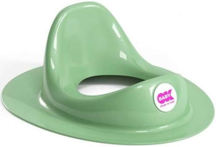 Okbaby Ergo адаптер за ВЦ шоља зелена