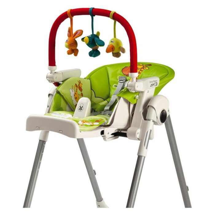 Peg Perego Peg Perego Додатоци и играчка за хранилка BABY CUSHION red 3320400