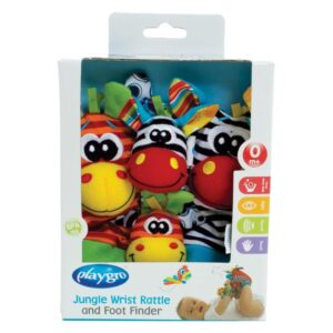 Playgro playgro set so narakvici i chorapi so tropalki 183077 baby center