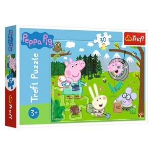Trefl trefl slozhuvalka 30 par peppa pig 18245 baby center internet prodavnica