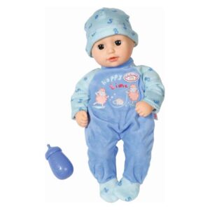 Zapf baby annabell zapf creation kukla little alexander 36cm 706350 baby