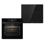 ВГРАДЕН КОМПЛЕТ GORENJE BSA 6747 AO4 BGWI + ECT 644 BSC BLACK STEAM - Image 4