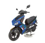 (002906) МОПЕД JONWAY YY50QT-12 СИН - Image 2