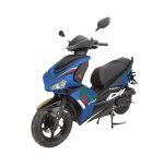 (002906) МОПЕД JONWAY YY50QT-12 СИН - Image 3