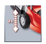 КОСИЛКА ЗА ТРЕВА EINHELL CARBON MOTOR GC EM 1437 - Image 3