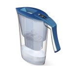 БОКАЛ ЗА ФИЛТРИРАЊЕ ВОДА LAICA J35AC BLUE ROMA