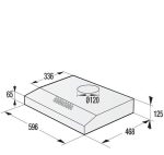 АСПИРАТОР GORENJE WHU629ES/S - Image 4