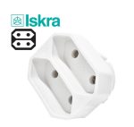 РАЗДЕЛНИК ISKRA ER-2E 001150 - Image 2