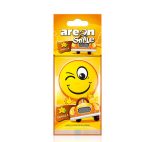 ОСВЕЖУВАЧ ЗА АВТОМОБИЛ SMILE VANILLA AREON - Image 2