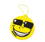 ОСВЕЖУВАЧ ЗА АВТОМОБИЛ SMILE BLACK CRYSTAL AREON - Image 3