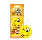 ОСВЕЖУВАЧ ЗА АВТОМОБИЛ SMILE VANILLA AREON