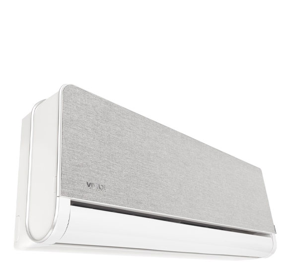 КЛИМА VIVAX ACP-12CH35AEHI/I+SILVER