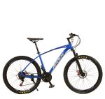 ВЕЛОСИПЕД MAX GINO ALLOY FS BLUE 11.0 27.5" - Image 8