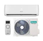 КЛИМА HISENSE EASY SMART CA50XS1AG/CA50XS1AW INVERTER 5,5KW -20C, WI-FI READY - Image 2