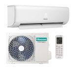 КЛИМА HISENSE WINGS PRO KB35YR3EG/KB35YR3EW INVERTER 3,5 KW -20C, WI-FI - Image 2