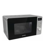 МИКРОБРАНОВА ПЕЧКА GORENJE MO 20 A4X