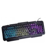 ТАСТАТУРА MSI FLARE GAMING LED USB