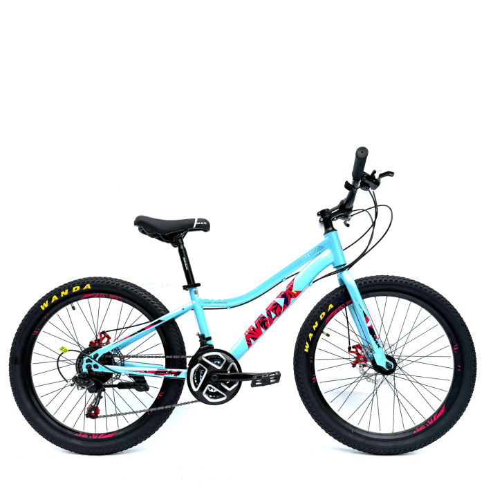 ВЕЛОСИПЕД MAX DIVA BLUE SKY 11.0 24"