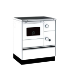 ШПОРЕТ НА ДРВА ALFA PLAM A 70 FAVORIT БЕЛ ЛЕВ